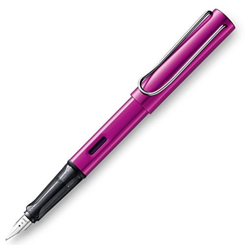 LAMY ラミー アルスター 万年筆 2018年限定モデル ヴァイブラントピンク vibrant pink EF(極細字)L99 EF 並行