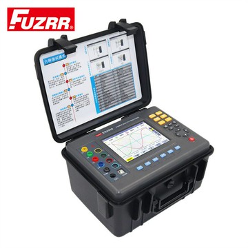 ES4000智能型多功能電能質量分析儀/電能質量分析儀/諧波儀{鑫弘-工葉電器}可開發票