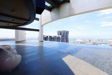 小歐班X亞灣高樓海景大宅｜72坪室內＋雙平車｜高雄市前鎮區中華五路