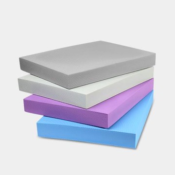 平衡軟塌墊高回彈防滑防水健身平衡訓練TPE平衡軟墊