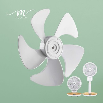 9吋五翼葉片-M/186 / M187 DC變頻無刷直流循環風扇專用（M010086/M010087）【MOLIJIA 魔力家】
