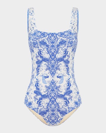 Saige One-Piece Swimsuit (DD/E Cup)