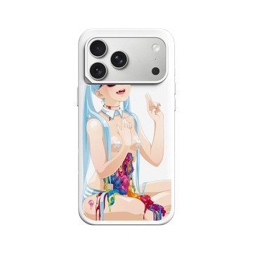 iPhone 17 Pro Max SolidX 白 - MITSUME - Sinister sugar