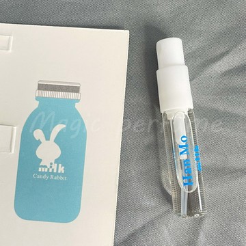 氣味圖書館 大白兔Scent Library White Rabbit-2ml香水樣品試用裝 香氛噴霧 學生香水小香小樣