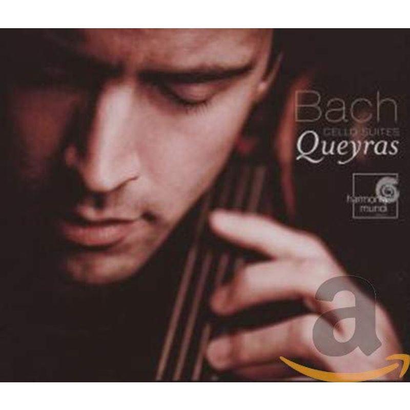 Bach: Cello Suites