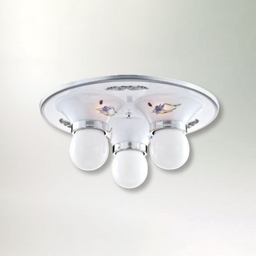 傳統型吸頂三燈 B244-81-24543