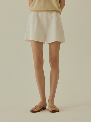 Nuett Knit Shorts (2 Color)