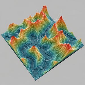 Unity: Design Procedural Surfaces with Noise Functions