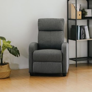 【RICHOME】愛麗莎單人沙發躺椅