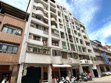 合陽尊峰誰與爭鋒｜一卡皮箱入住兩房尬品味裝潢平車｜台中市南屯區大進街