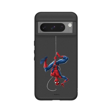 Pixel 8 Pro SolidSuit 黑 - 迪士尼-漫威 Marvel - Spider-Man Upside Down