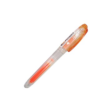 筆樂PENROTE螢光筆/PF1304-O/橘
