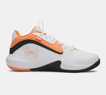 [UA]男女同款 Lockdown 7 籃球鞋-人氣新品