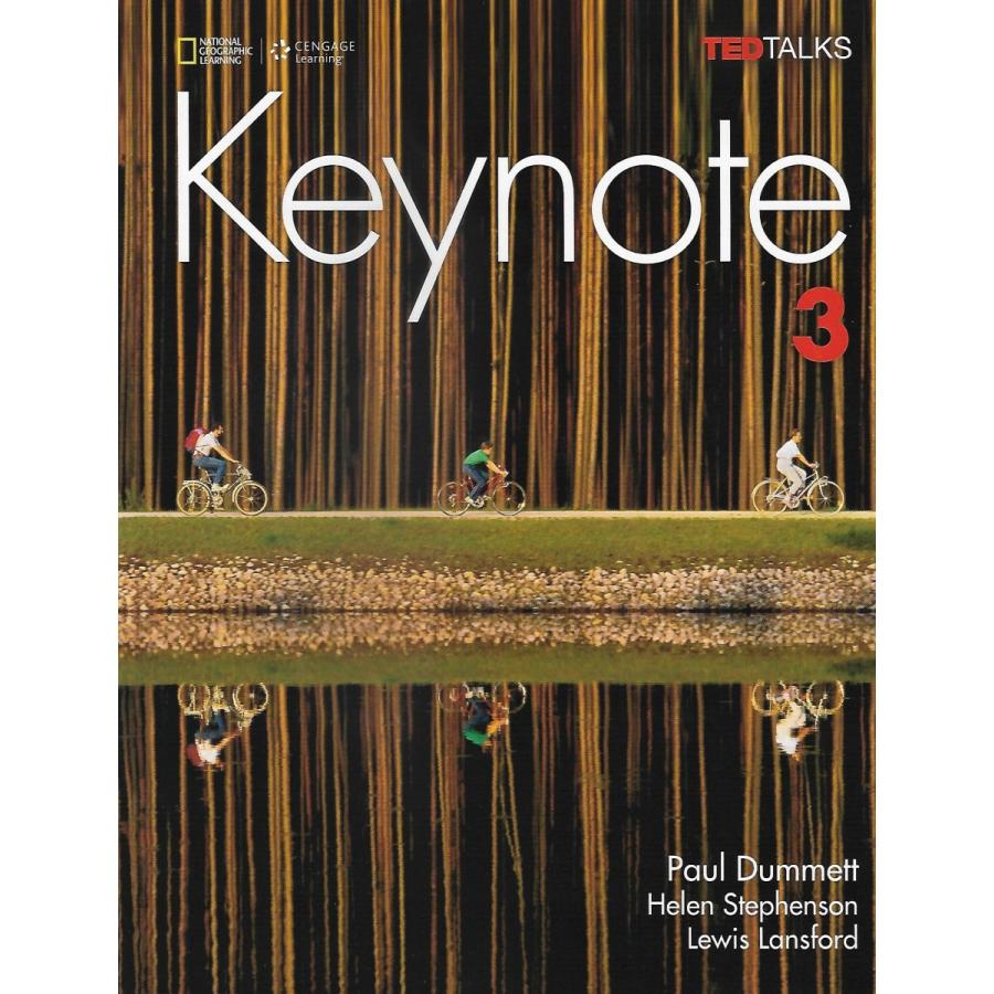 Keynote Level Student Book with Online Workbook