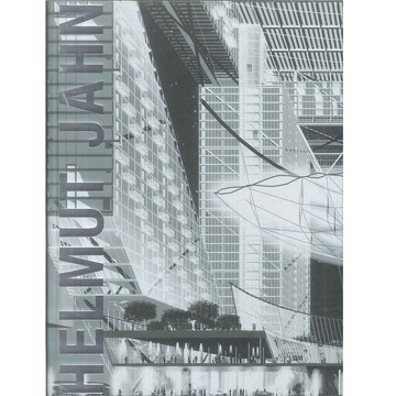 Helmut Jahn Process Progress -9783038214243 絕版英文設計書 [建築人設計人的店-上博圖書]