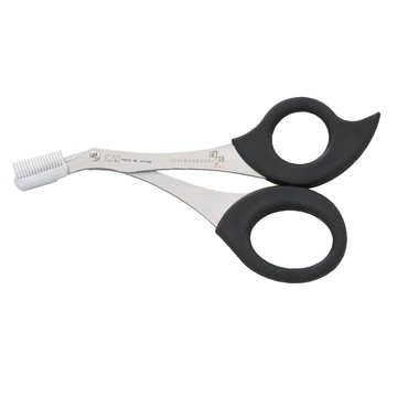 KAI 貝印 関孫六 眉毛剪 附上迷你排梳  HC1832  1個