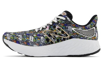 WMNS NEW BALANCE FRESH FOAM X 1080 V12 LOW TOP CASUAL MULTI-COLOR