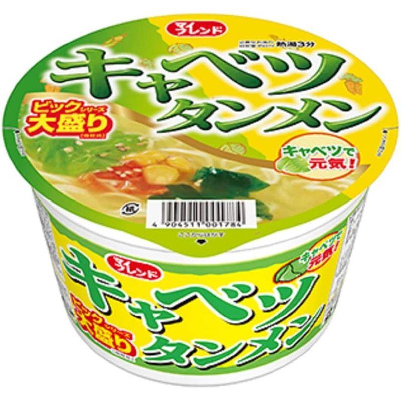 大黒 マイフレンド ビックキャベツタンメン 100g×12個