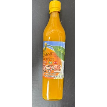 <附發票>Stephen義式餐廳食材廣場【關西特產】吉子鄉(農園)客家-桔仔醬(客家餐廳指定使用)含瓶重0.9公斤