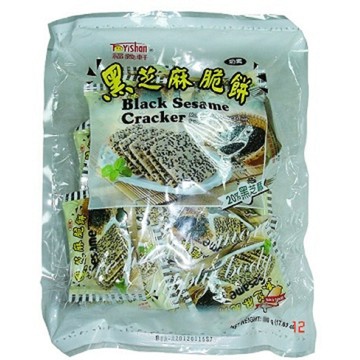 《福義軒》芝麻薄餅 320g