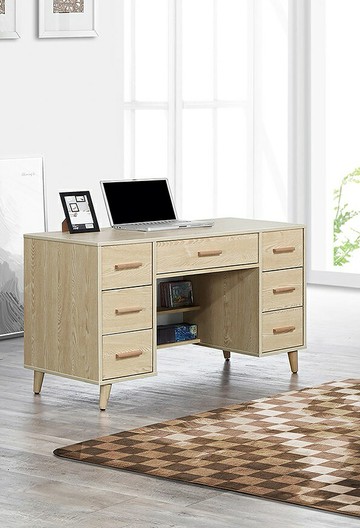 【歐風別館】羅莉亞4尺書桌【基隆至台中免運費】