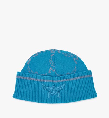 Lauretos Beanie in Wool and Recycled Cashmere