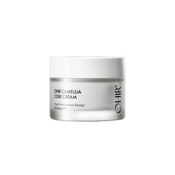 OHIR 白山茶花光透白面霜 50ml
