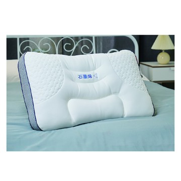 量子超導石墨烯乳膠枕