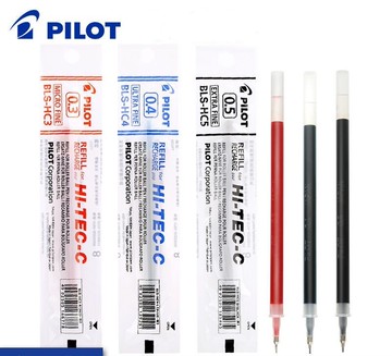 PILOT 百樂 BLS-HC3 超細鋼珠筆芯 (0.3mm)【APP滿額下單10%點數(單一帳號最高5000點)】1/31止
