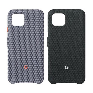 Google Pixel 4 原廠織布保護套