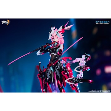 【RE】(免訂金) 預購26年11月 APEX ARCTECH 崩壞3 八重櫻 霞影霓踪 1/8 可動 附特典