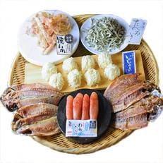 グルメ大賞受賞唐津・佐賀名産　玉手箱特別限定セット