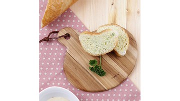 泰國 CHABATREE 蘑菇點心板