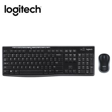 Logitech 羅技 MK270R 無線鍵鼠組