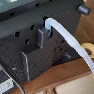 臺彎發貨 全店免運 上水管彎頭抽水器接頭飲水機金竈燒水壺防折彎水憋水堵水硅膠材質