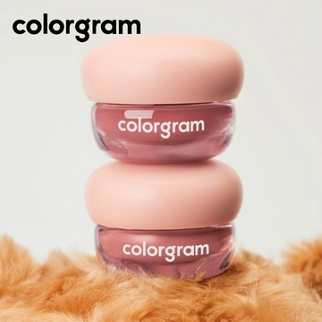 【colorgram】霧面口袋果醬唇頰霜