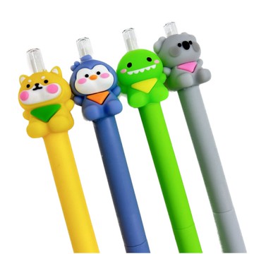 QQ寵物寫不完鉛筆(隨機出貨)