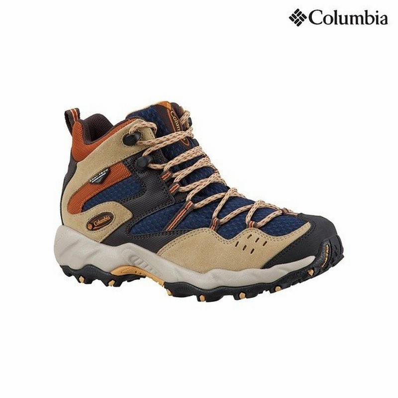 セール 送料無料 Columbia コロンビア トレッキングシューズ レディース Saber Mid Yl5057 366 レディース 通販 Lineポイント最大0 5 Get Lineショッピング