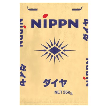 nippn 日本製粉 鑽石牌低筋麵粉  25kg  1袋