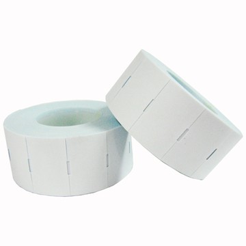 HALLO 2H標價機用紙大1.5x2.4cm 10顆入