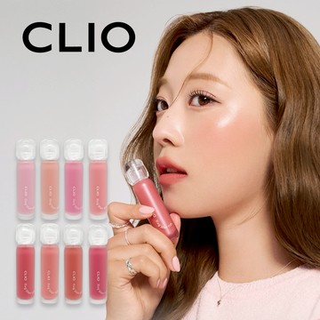 【CLIO】柔焦絲絨唇釉