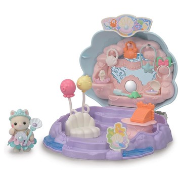 EPOCH 森林家族 樂園海洋紀念品店 EP15305