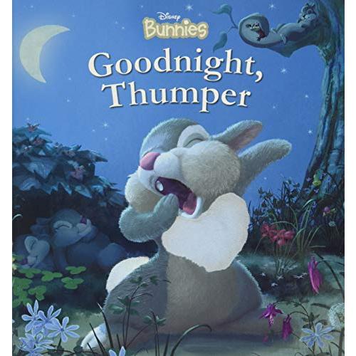 Disney Bunnies Goodnight, Thumper!