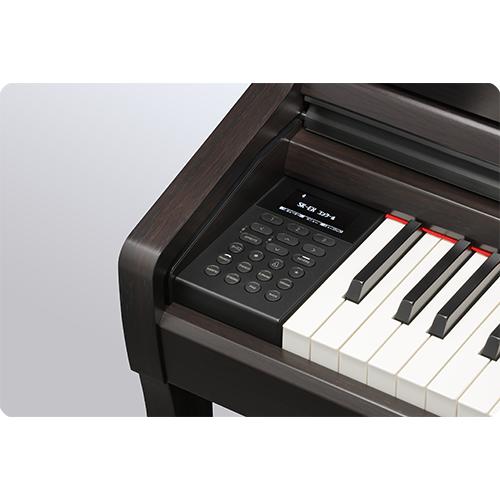 カワイ CA501 R   KAWAI 電子ピアノ CA-501 プレミアムローズウッド調  Concert Artistシリーズ 木製鍵盤ハイスタンダードモデル 配送設置無料