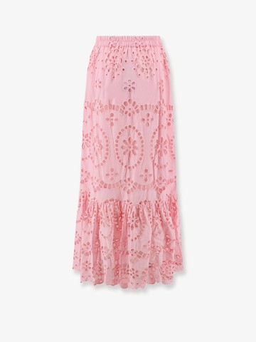 Jenny Sangallo lace skirt - MC2 SAINT BARTH - gender_Woman