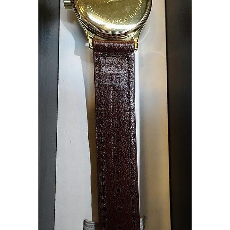 トロフィークロージング TROPHY CLOTHING TR-W03 SPEED KING WATCH 腕時計 Gold×Black |  LINEブランドカタログ