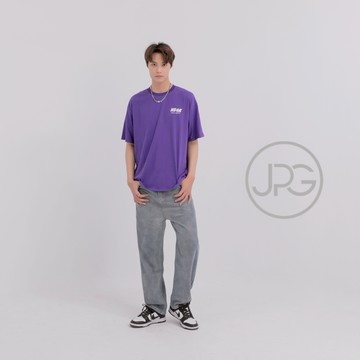 【JPG】韓國NSTK設計師  簡約LOGO上衣