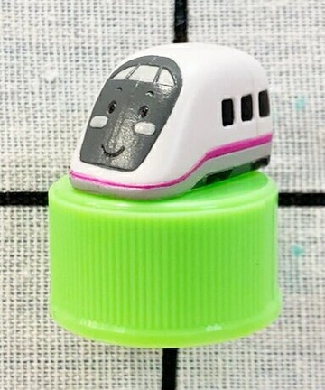 【震撼精品百貨】Shin Kan Sen 新幹線 三麗鷗新幹線水壺蓋-淺綠#03928 震撼日式精品百貨