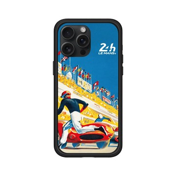 iPhone 15 Pro Max Mod NX 黑 - 24 Hours of Le Mans - Poster 1959