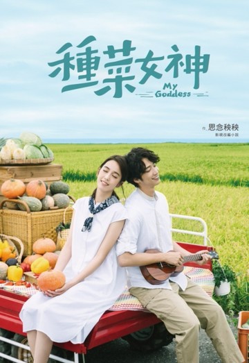 種菜女神：影視改編小說[二手書_良好]